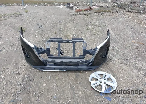 2022 Nissan Kicks S Xtronic Cvt z USA, uszkodzony, nr VIN 3N1CP5BV3NL515439